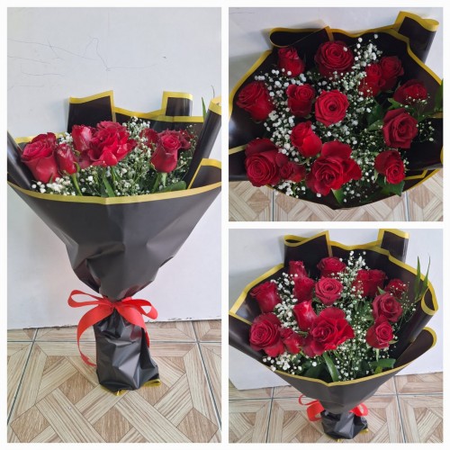 14 GÜL BUKET